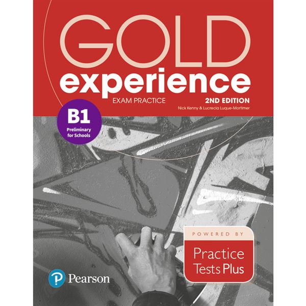 Gold Experience 2nd Edition Exam Practice: Cambridge English Preliminary for Schools (B1)