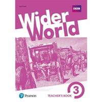 Wider World 3 - Teacher's Book (+ MyEnglishLab + Online Homework + DVD)