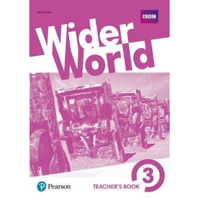 Wider World 3 - Teacher