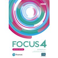 Focus 4 - Workbook (2nd ed)