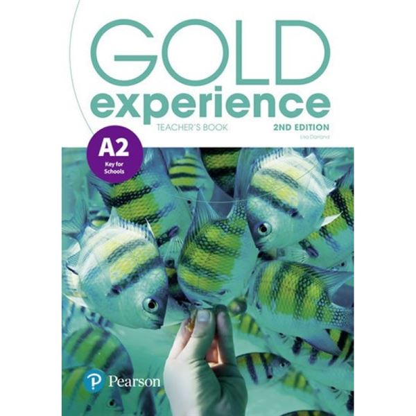 Gold Experience 2nd Edition A2 - Teacher