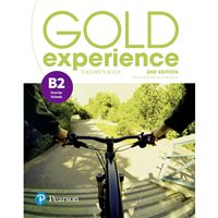 Gold Experience 2nd Edition B2 - Teacher´s Book with Online Practice, Teacher's Resources & Presentation Tool