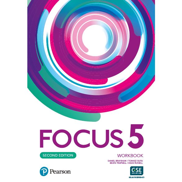 Focus 5 - Workbook (2nd ed)