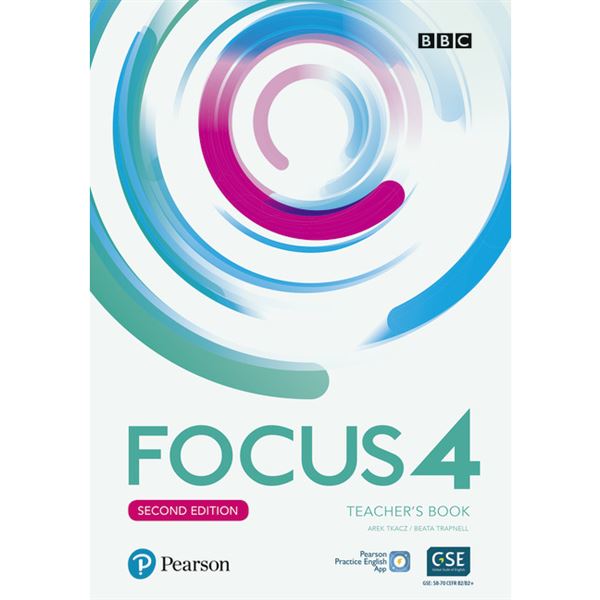 Focus 2nd Edition Level 4 Teacher