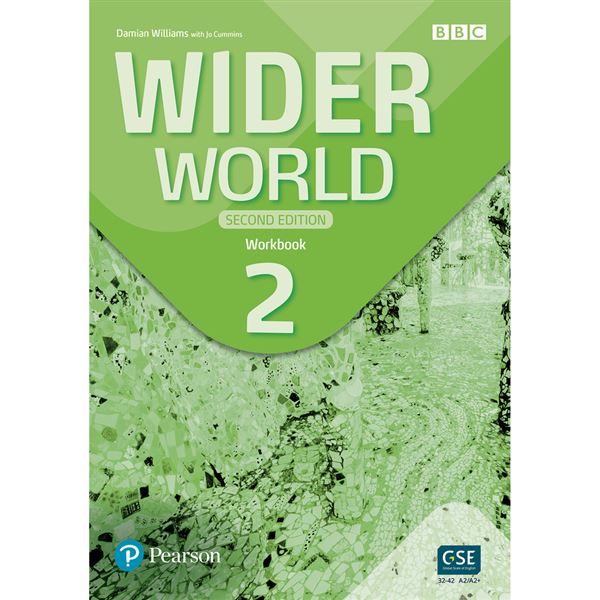 Wider World 2 - Workbook (2nd ed.)