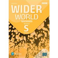 Wider World Starter - Workbook with App (2nd ed.)