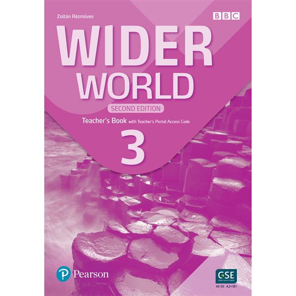 Wider World 3 - Teacher´s Book (2nd ed.)