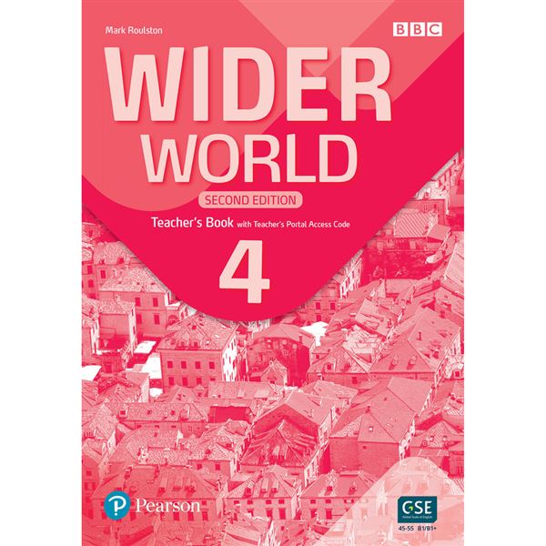 Wider World 4 - Teacher´s Book (2nd ed.)