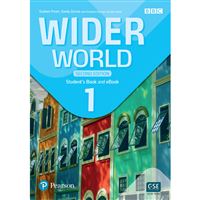 Wider World 1 - Student´s Book, eBook with App (2nd ed.)