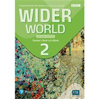 Wider World 2 - Student´s Book, eBook with App (2nd ed.)