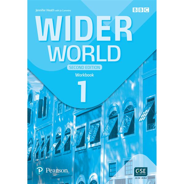 Wider World 1 - Workbook (2nd ed.)