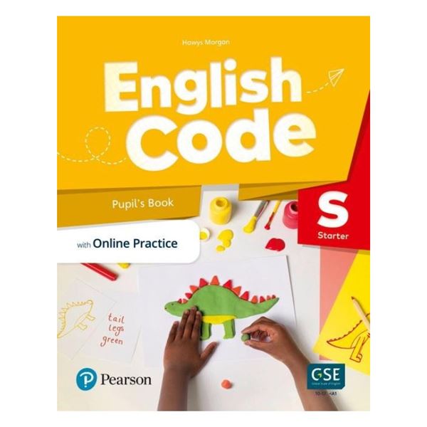 English Code Starter - Pupil´ s Book with Online Access Code
