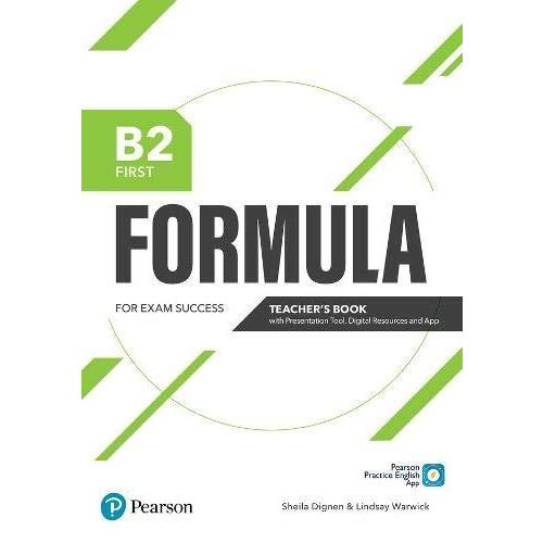 Formula B2 First Teacher