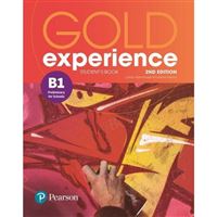 Gold Experience 2nd Edition B1 - Student´s Book & Interactive eBook with Digital Resources & App