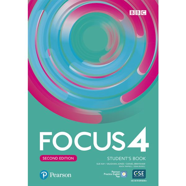 Focus 2nd Edition Level 4 Student