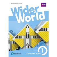 Wider World 1 - Student´s Book + Active Book