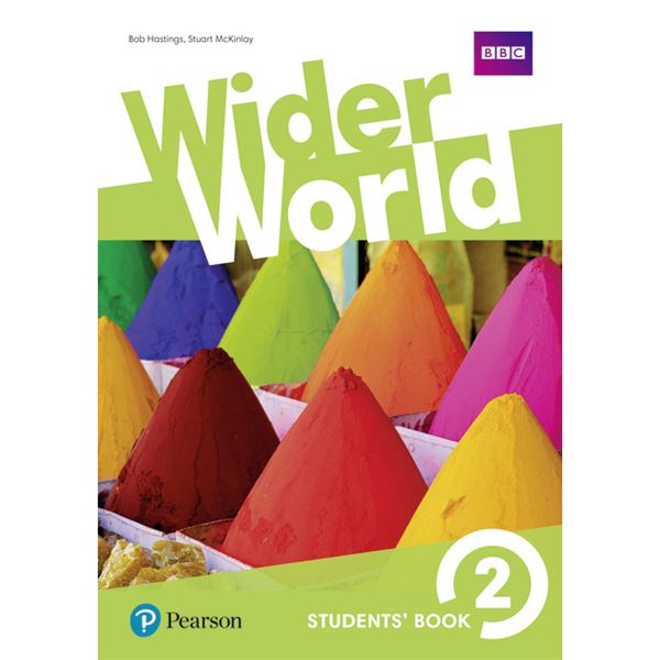 Wider World 2 - Student´s Book
