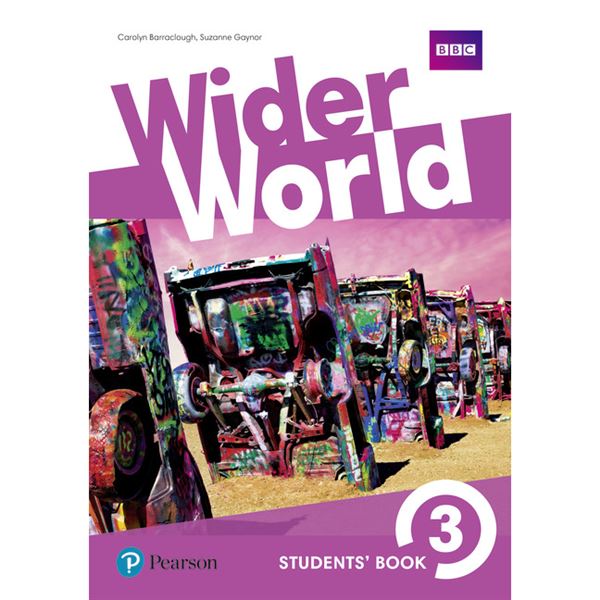 Wider World 3 - Student´s Book