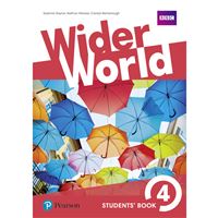 Wider World 4 - Student´s Book