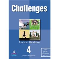 Challenges 4 - Teacher's Handbook