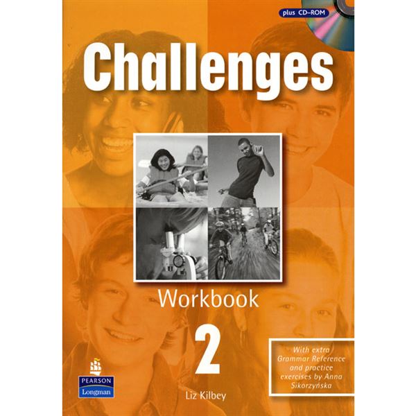Challenges 2 - Workbook + CD-ROM