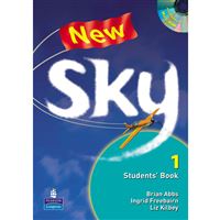 Sky 1 NEW - Student's Book