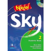 Sky 2 NEW - Student's Book