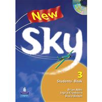 Sky 3 NEW - Student's Book