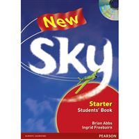 Sky Starter NEW - Student's Book