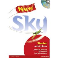Sky Starter NEW - Activity Book + Multi-ROM
