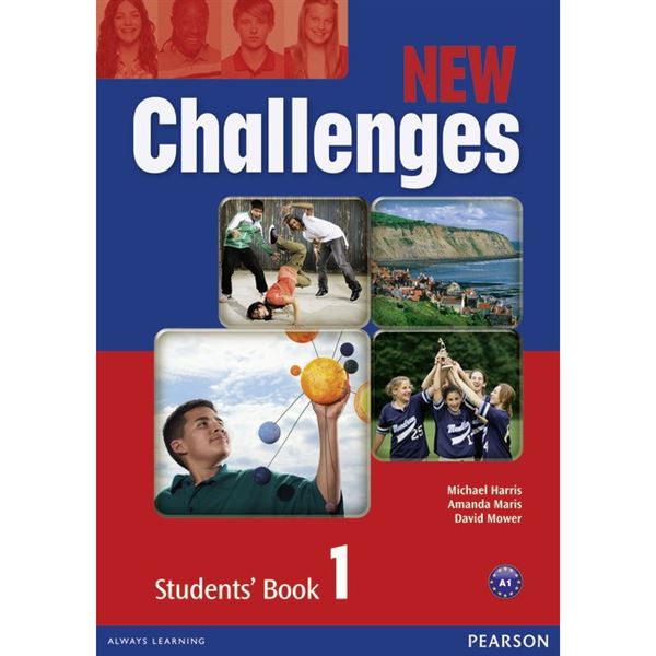 New Challenges 1 - Student´s Book