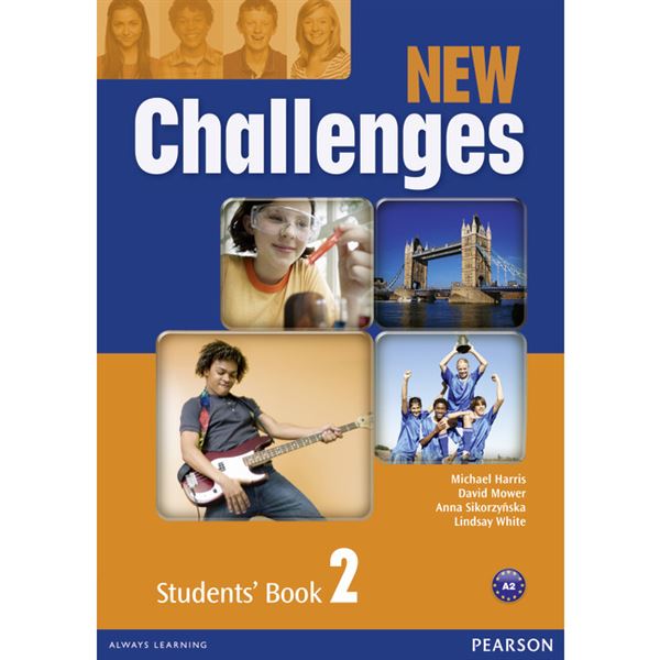 New Challenges 2 - Student´s Book