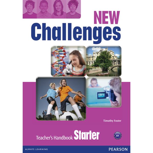 New Challenges Starter - Teachers Handbook