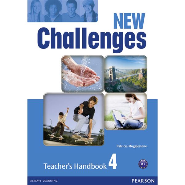 New Challenges 4 - Teachers Handbook
