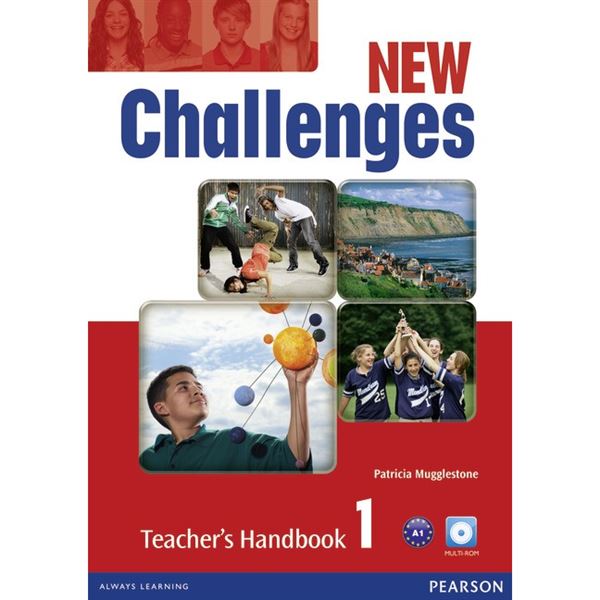 New Challenges 1 - Teachers Handbook+MultiROM Pack
