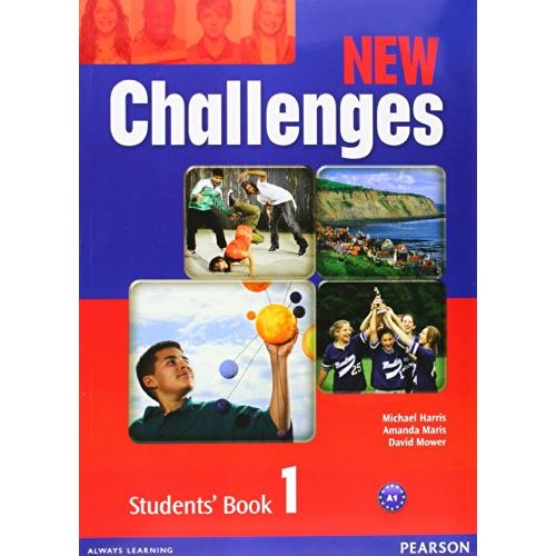 New Challenges 1 - Student´s Book & ActiveBook CD-ROM