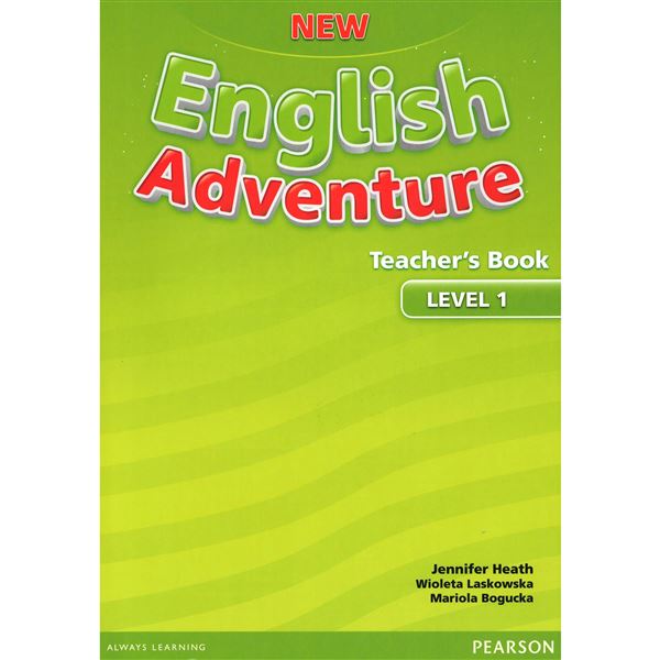 New English Adventure 1 - Teacher