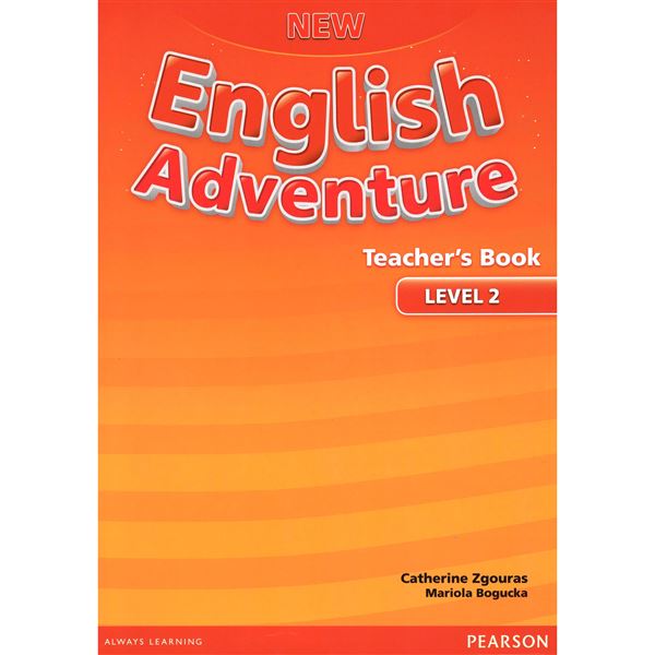 New English Adventure 2 - Teacher