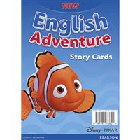 New English Adventure Starter A - Story Cards