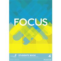 Focus 4 - Student's Book