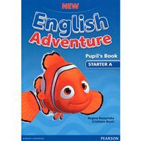 New English Adventure Starter A - Pupil's Book