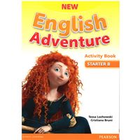 New English Adventure Starter B - Activity Book