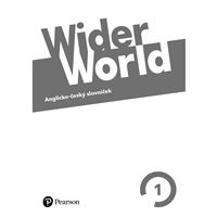 Wider World 1 - Slovníček