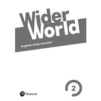 Wider World 2 - Slovníček