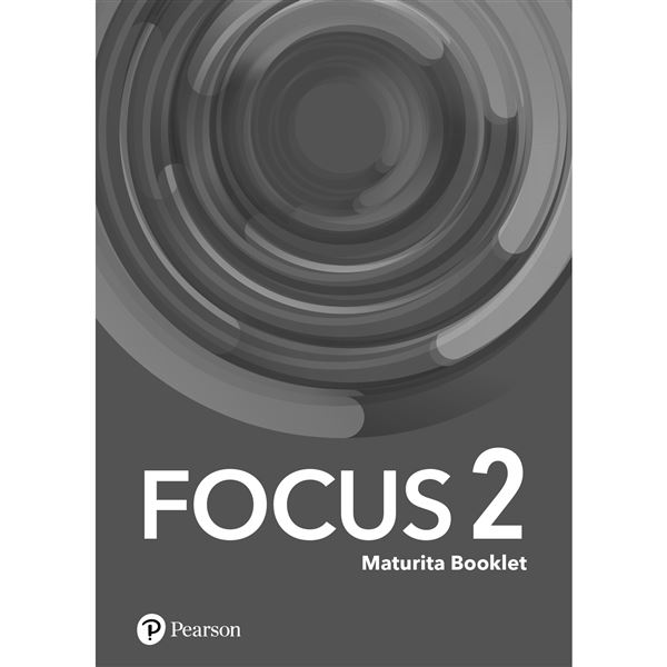 Focus 2 - Maturita Booklet CZ (2nd ed)