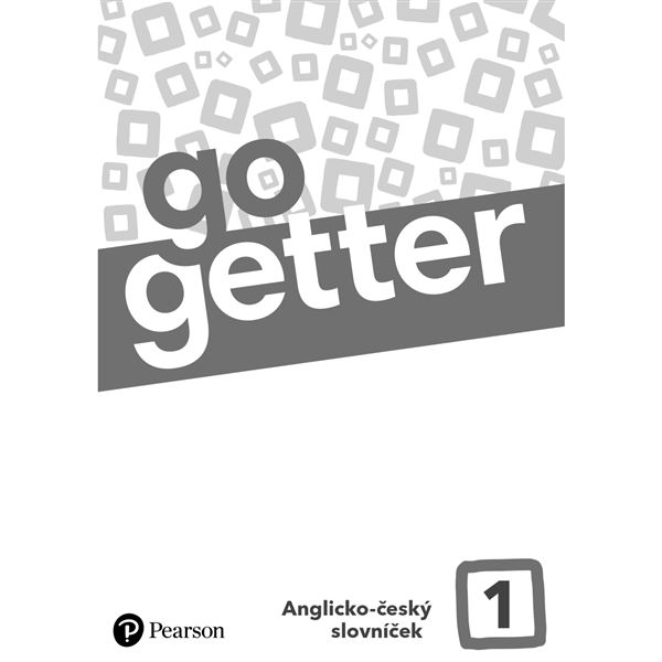 GoGetter 1 CZ slovníček