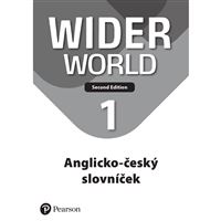 Wider World 1 - Slovníček CZ (2nd ed.)