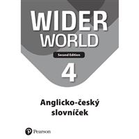 Wider World 4 - Slovníček CZ (2nd ed.)
