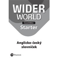 Wider World Starter - Slovníček CZ (2nd ed.)