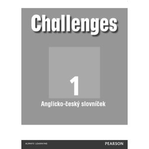 Challenges 1 - slovníček CZ
